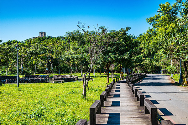 大暖坑公園